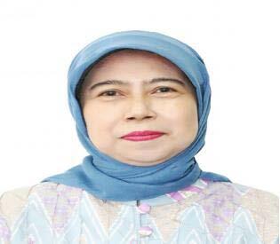 DR. R. INDARJANI, MSc