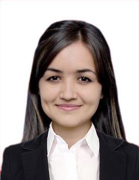 Rimajon Sotlikova, PhD Rimajon Sotlikova, PhD